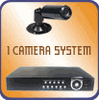 1 Camera Security System 