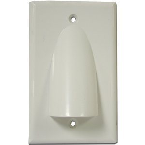 Wall-Plate-Cover Armpit Nose 